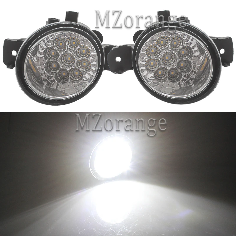 

Противотуманные фары, противотуманные фары, светодиодные фары для Nissan Sentra Qashqai J10 X-Trail T31 T30 Primera Teana Altima Maxima Almera 2001-2015