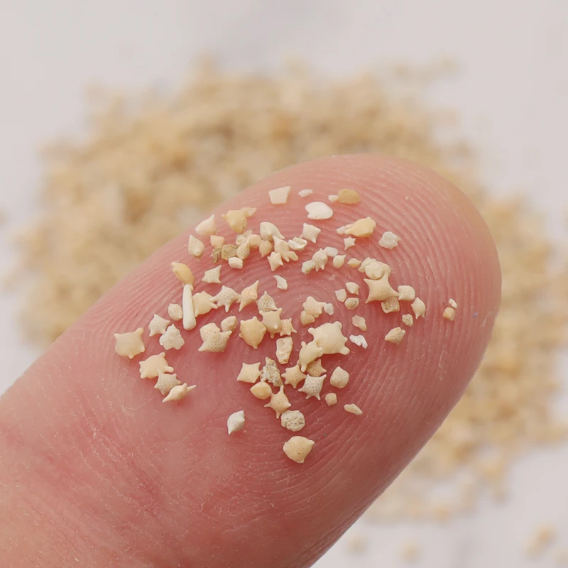 Пляжный песок с морской звездой и для УФ-наполнителя из смолы DIY аксессуары