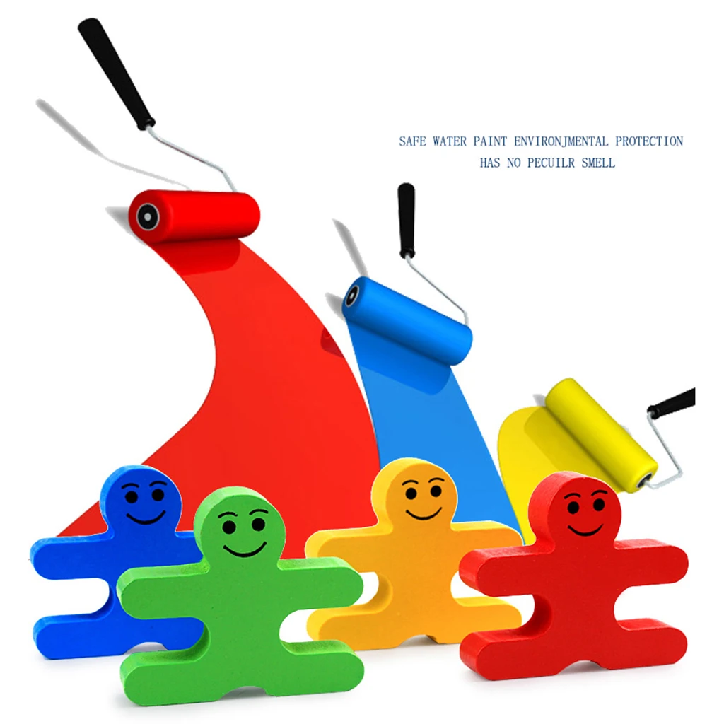 

Лот 16 деревянных блоков, злодеи, развивающие игрушки для детей, подарки для детей