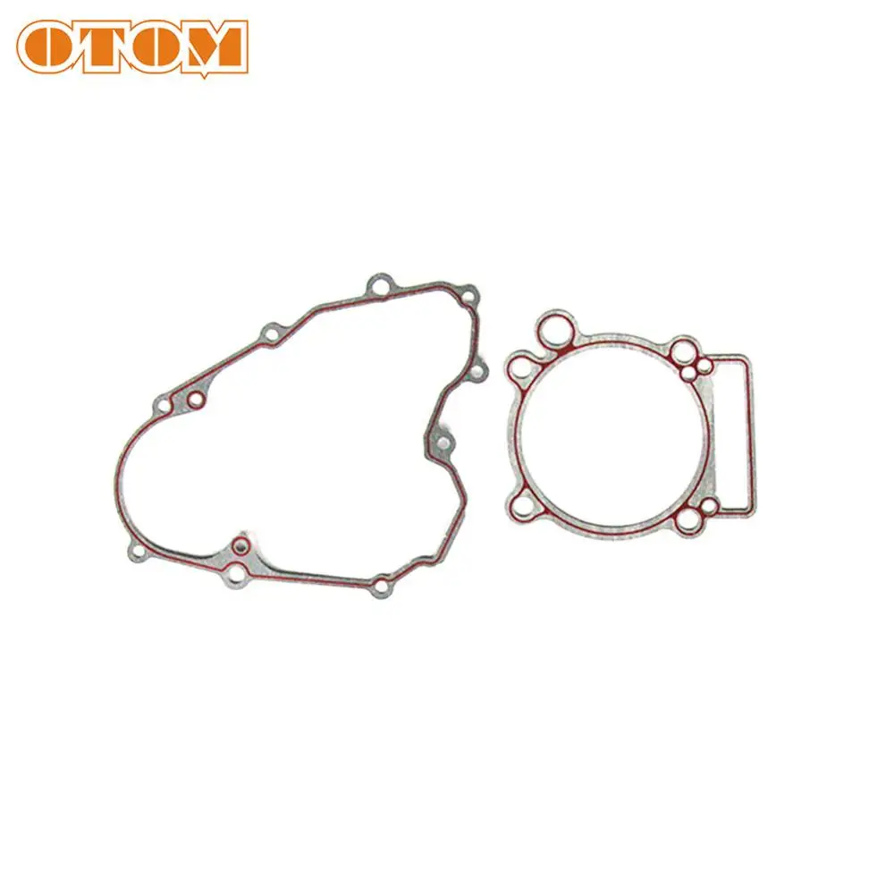 OTOM полный комплект прокладок для мотоцикла NC250 детали двигателя полная подушка