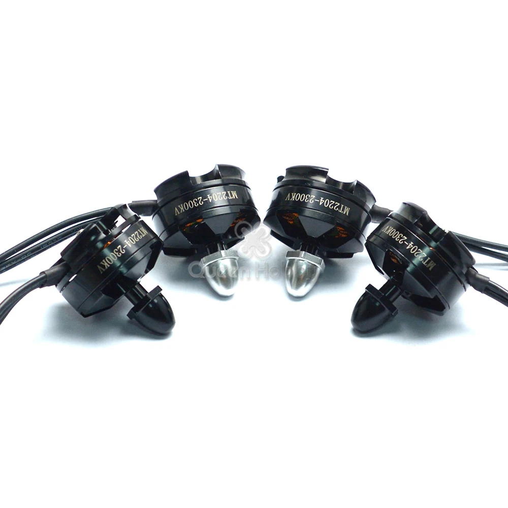 

MT2204 2204 2300KV Brushless Motor CW / CCW for Mini 210 250 280MM Four Axis Aircraft FPV Quadcopter QAV250