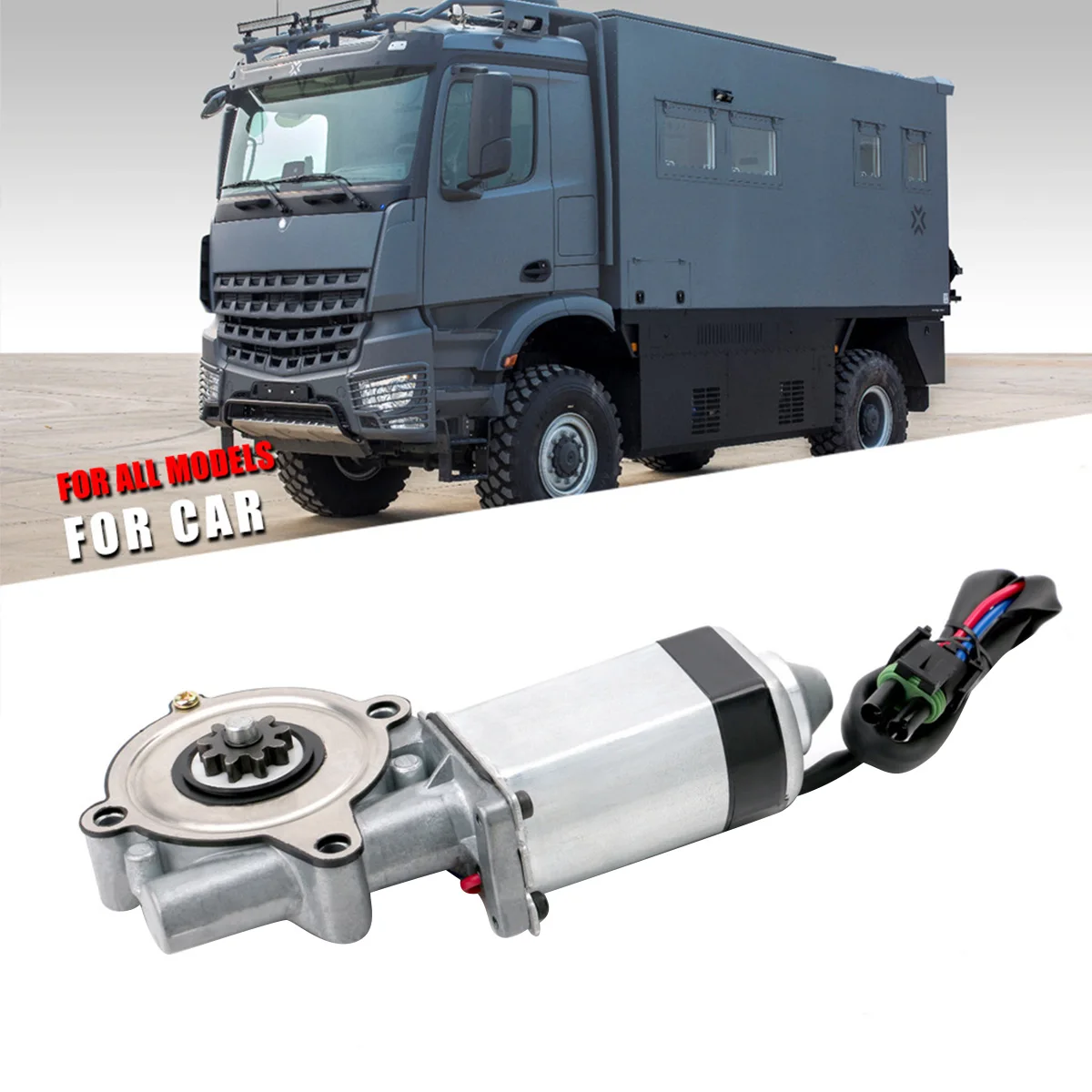 

Шаговый двигатель RV для 301695 300-1406 1820124 RVs, электрический мотор из алюминиевого сплава, Электрический шаговый двигатель для RV, замена для автод...