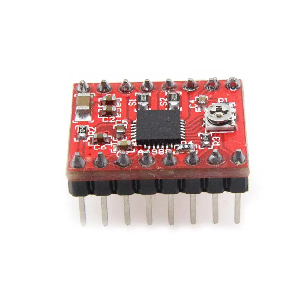 Защитная плата с ЧПУ + Драйвер шагового двигателя A4988 для Arduino V3 гравер 3D