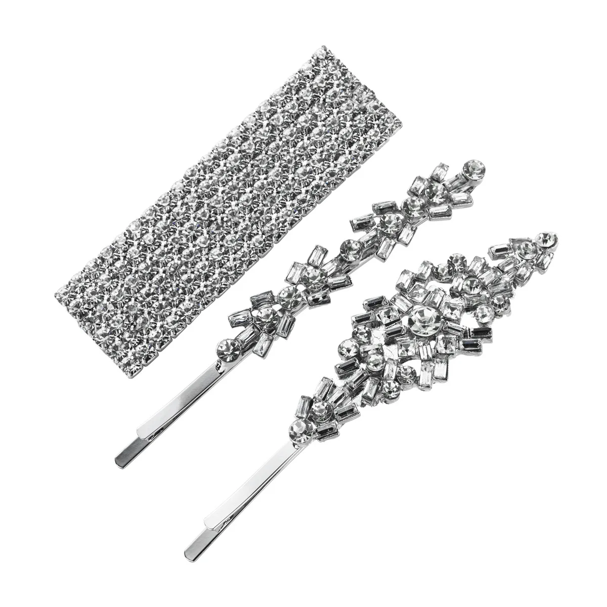 Женские заколки для волос 3 шт./компл. шпильки девочек женские головные уборы