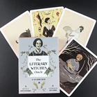 Литературные ведьмы, технические игрушки, знакомство с пророком и Райдером, предсказание о покере, подарок, предсказание