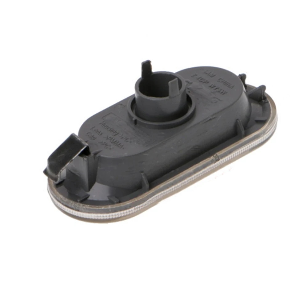 

Car Accessories Led Warning Universal Cycling ABS Practical Black Flexible Safety Turn Light