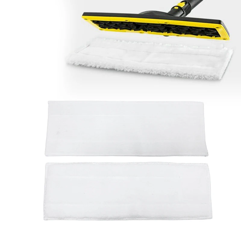 Высокое качество 2 шт Швабра Ткань для Karcher EasyFix набор одежды-Пол SC1 SC2 SC3 SC4 пароочистители новое поступление