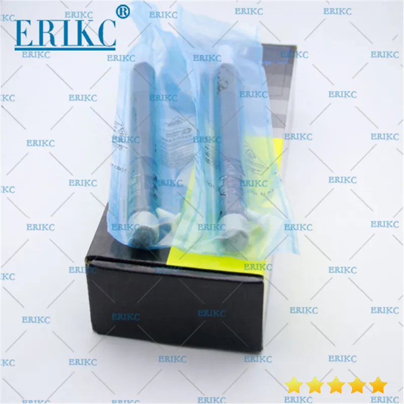 Форсунка для топливной системы ERIKC EJBR05102D (28232251) двигателя Renault Megane 166001137R DACIA LOGAN
