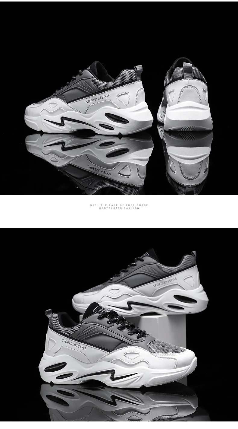 New Running Shoes for Men and Women Balenciaca Shoes Breathable Lightweight Sports Shoes Fashion Lovers Shoes Zapatos De Mujer