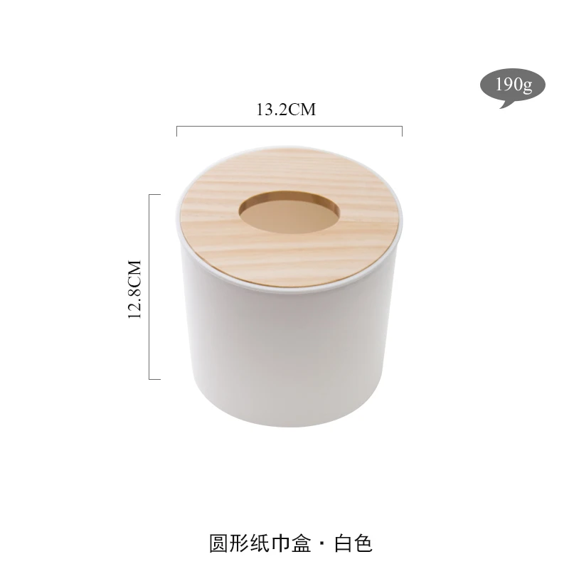 

Japanese Desktop Tissue Box Creative Plastic Modern Multifunctional Tissue Box Storage Boxes Boite A Mouchoir Home Decor DJ60TB