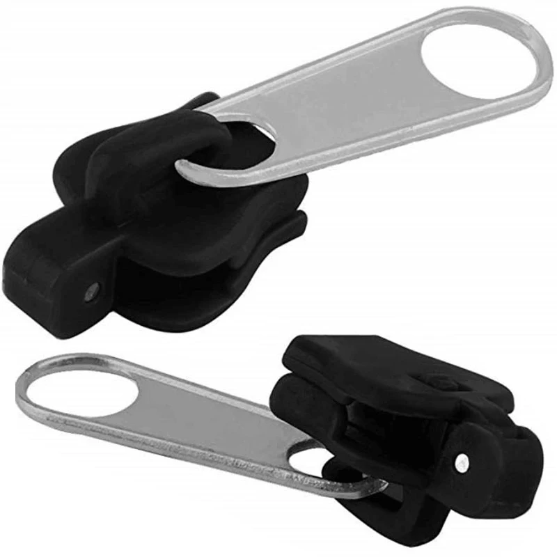 6 шт./компл. Универсальный мгновенный исправить молния Ремонтный комплект Замена