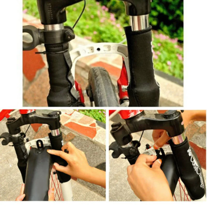 Высококачественные велосипедные Брызговики комплект из 2 шт. грязезащитные