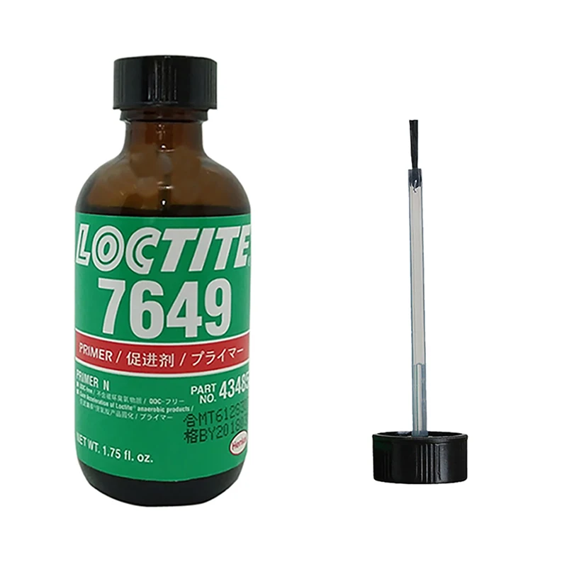 Фиксатор резьбы Loctite 271 резьбовой герметик винтовой герметичный клей 7649