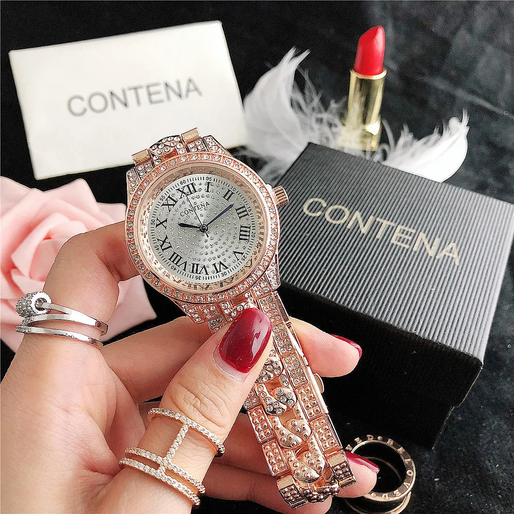 

2021 Men And Women Fashion Luxury Electronic Mechanical Watch SBZ365-SBZ359