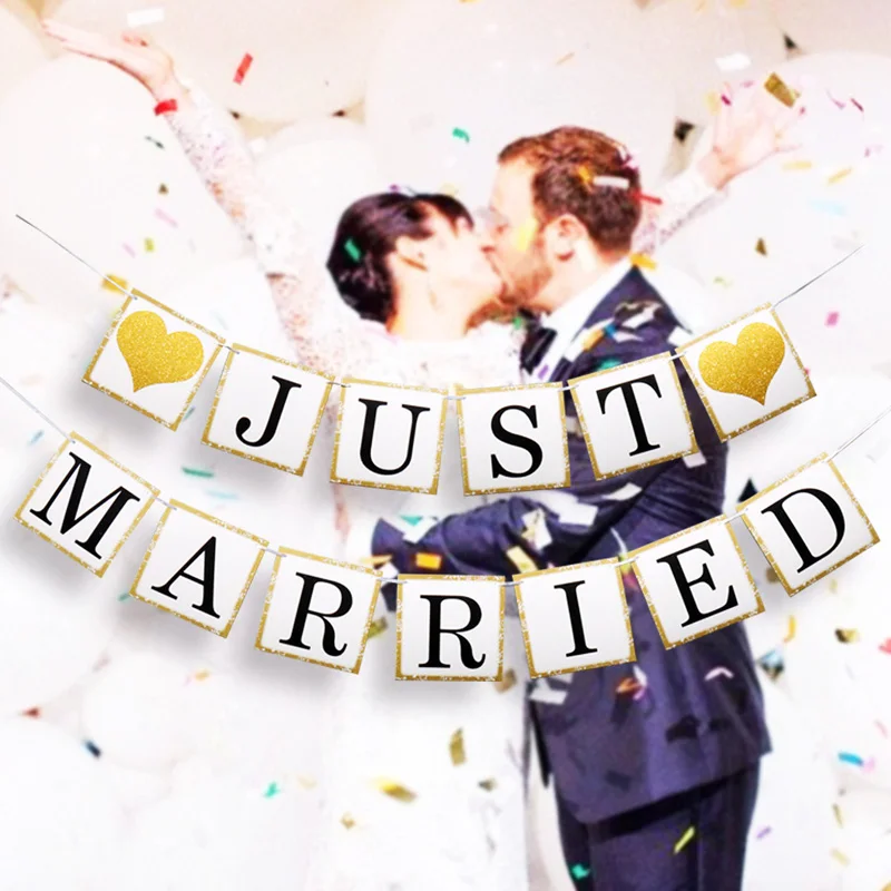 Винтажный Свадебный баннер 5 м гирлянда для флажков реквизит фотобудки