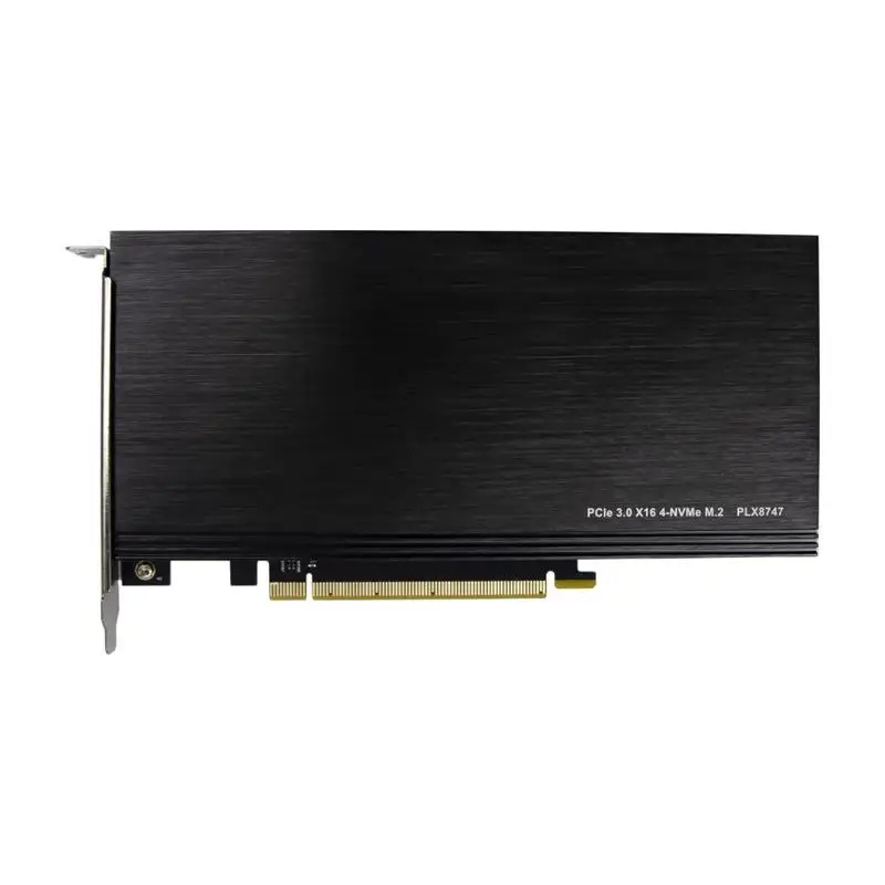 адаптер pcie m2 плата расширения nvme m