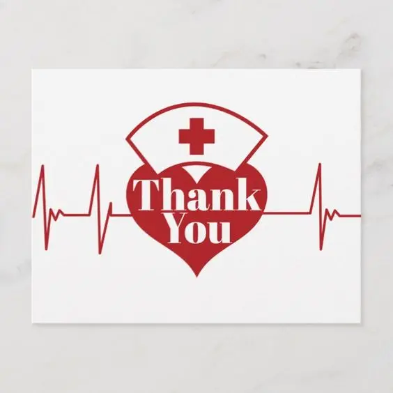 Спасибо высекальные штампы в виде доктора трафарет форме сердца тиснение 2020