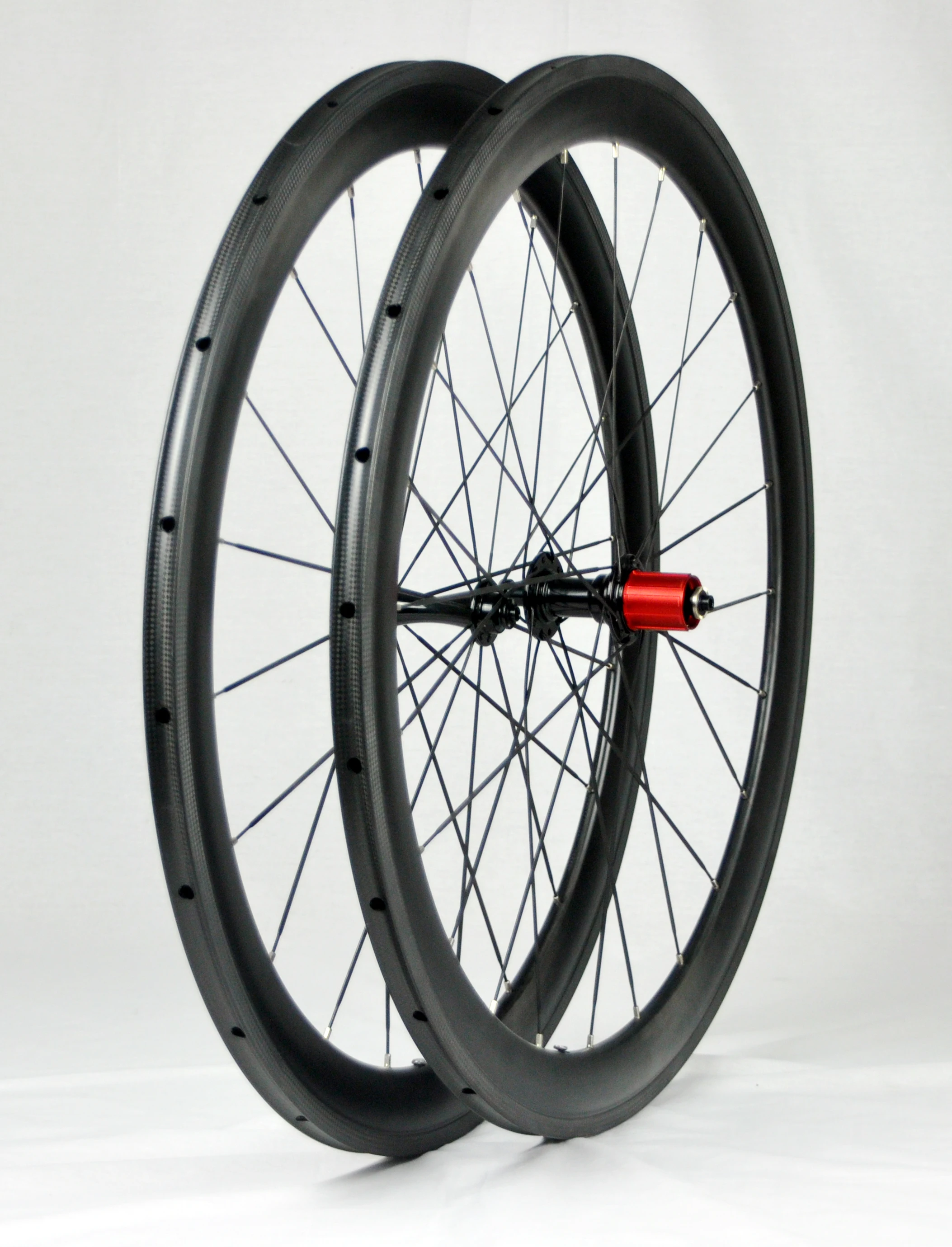 Углеродные колеса 700c 50 мм бескамерная клинчерная покрышка углеродное колесо для