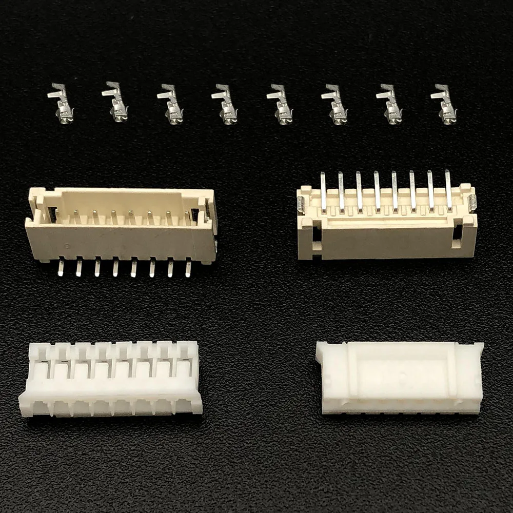 Комплекты вертикальных SMD-разъемов PH2.0 2 0 мм комплект клемм 2/3/4/5/6/7/8/9/10P