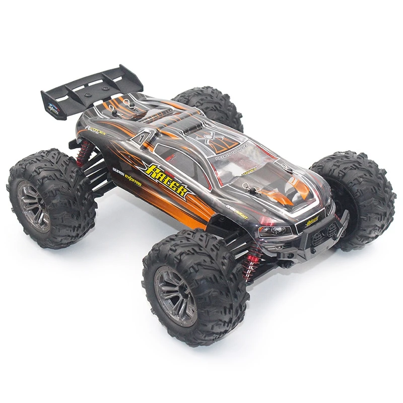 Игрушки xinlehong 9136 1/16 2,4G 4WD RC автомобиль 36 км/ч Bigfoot внедорожный грузовик RTR игрушка
