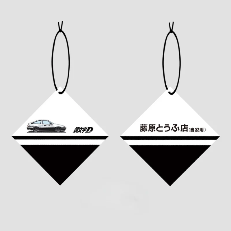 2 шт. автомобильный подвесной освежитель воздуха с зеркалом заднего вида |