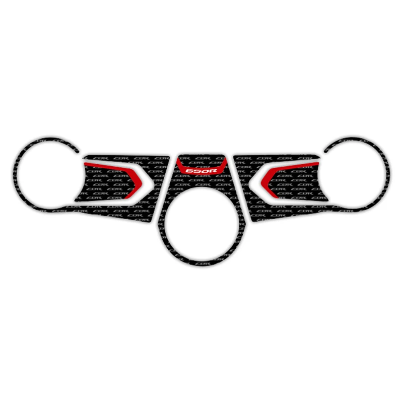 Наклейка на топливный бак мотоцикла CBR650R cbr 650r 2019 наклейка против царапин