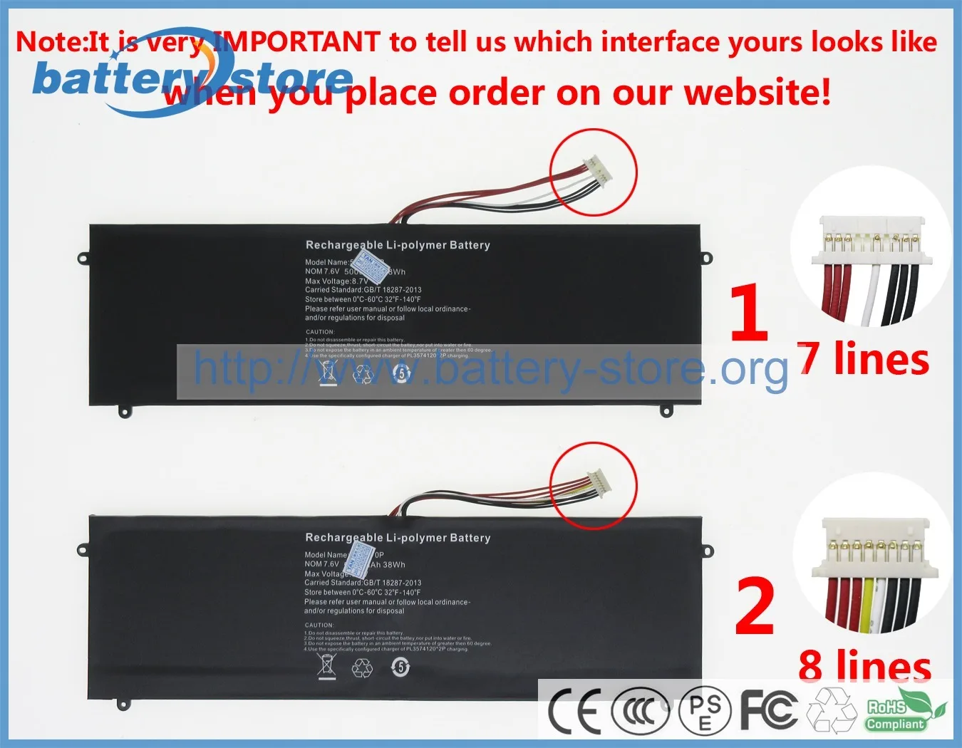 Бесплатная доставка Оригинальная батарея 7 6 В 5000 мАч 38 Вт стандартная для Jumper Ezbook