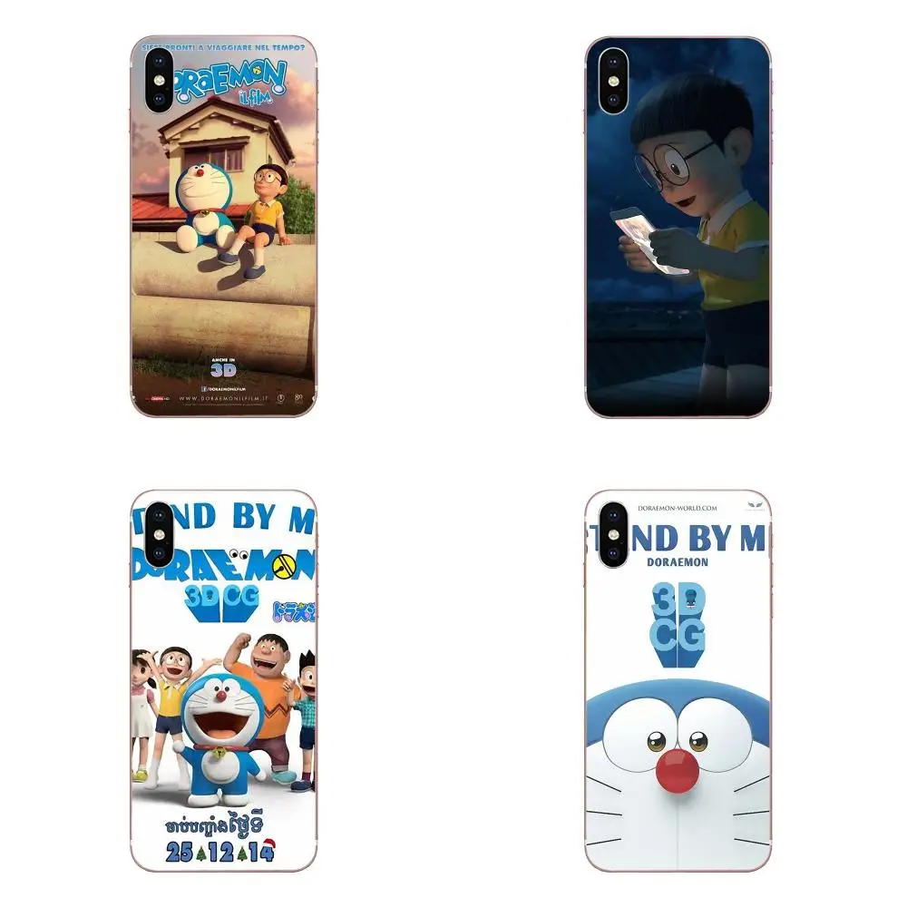 Чтобы гарантировать качество Me Doraemon мягкий чехол из ТПУ для мобильного телефона