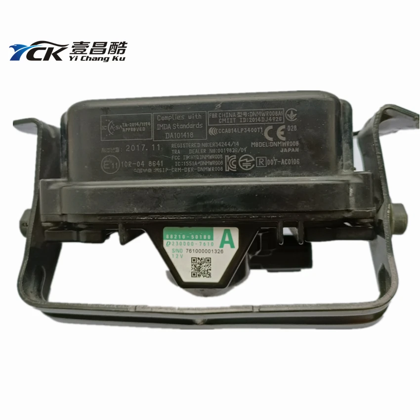 

YCK оригинальный бывший в употреблении 88210-50180 миллиметровый волновой радар модуль управления в сборе 8821050180 для 2017 Lexus LS500 LS500H LS350