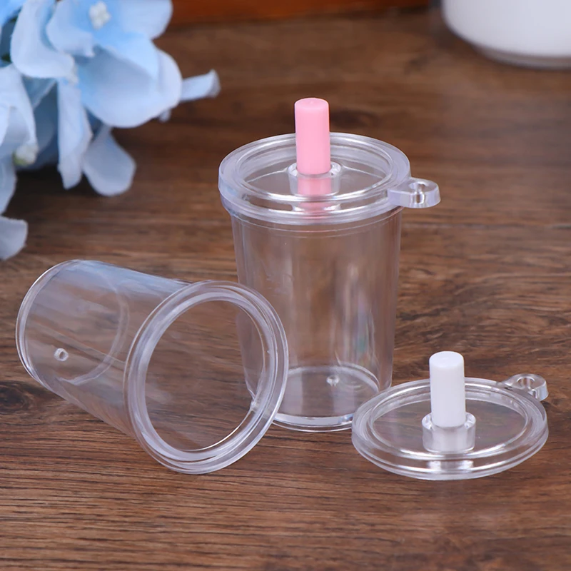 1 миниатюрный кукольный домик сделай сам чашка для молочного чая 1:6 1:12 игрушки