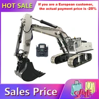 in stock at 99 model store 114 metal k970 simulation remote control hydraulic excavator cablite model heavy mining excavator