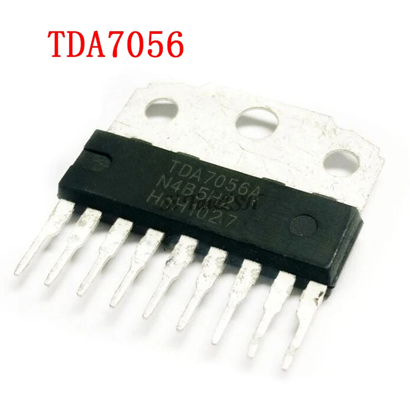 5 шт./лот TDA7056 TDA7056A универсальный усилитель звука на молнии IC