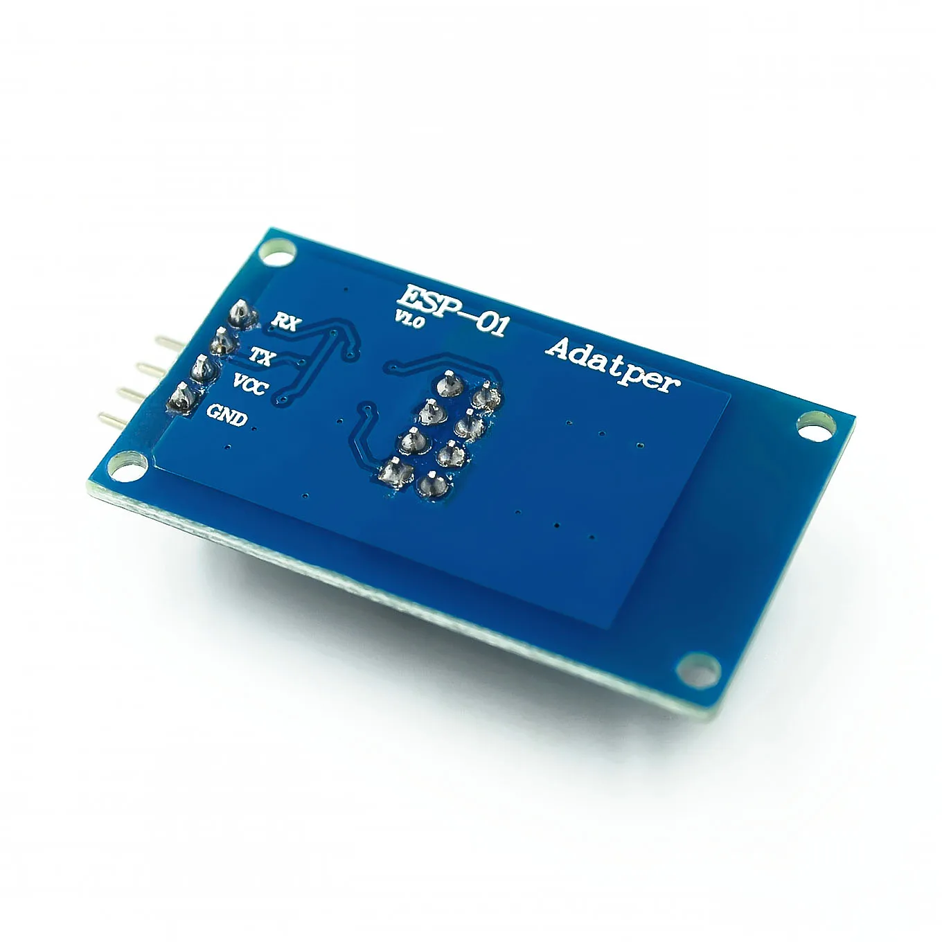 ESP8266 ESP-01 серийный WiFi беспроводной адаптер модуль 3,3 V 5V Esp01 коммутационные адаптеры pcb совместимый для Arduino