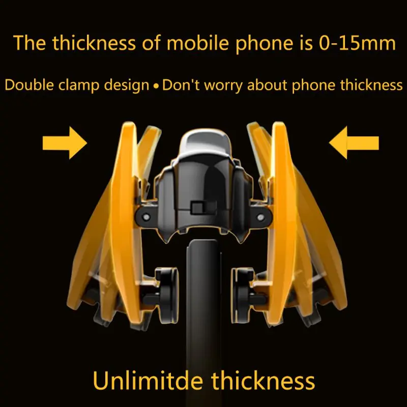 

BEE Mobile Game Trigger for PUBG Gamepad Controller Aim Button Shooter Joystick K3NB