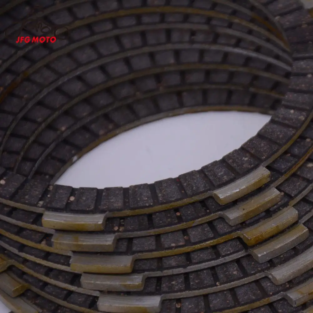 Для HONDA CR125R CRF150R 2010-2015 CB250 1991-2007 CMX250C 1985 1986 1987 мотоциклетная система сцепления |
