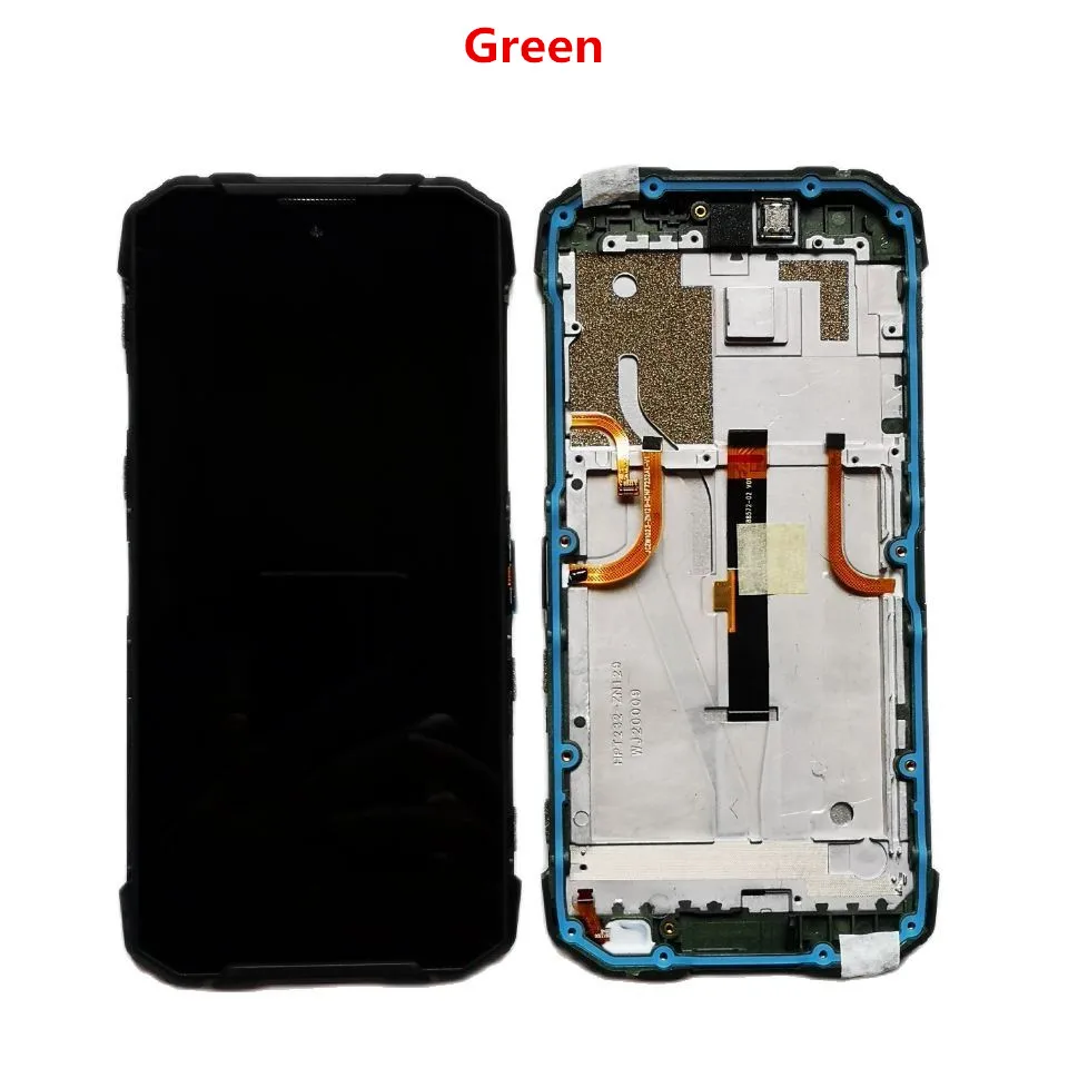 

Оригинальный ЖК-дисплей для DOOGEE S96 Pro с рамкой и диагональю 6,22 дюйма, Сменное стекло + Инструменты для ремонта