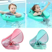 vip dropship baby float tool non inflatable baby swimming ring swim float waist float ring swim trainer for swimming pool i d3h8