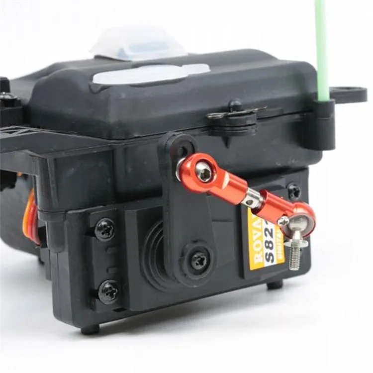 Тяга руля сервопривод кронштейн для HPI Rovan Baja 5B 5T 5SC Losi 5VIE-T 1/5 RC автомобиля запчасти