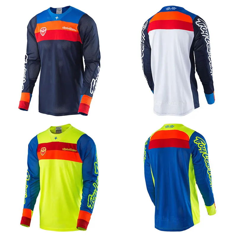 Новинка Джерси с длинным рукавом для горного велосипеда рубашка FXR свитшот