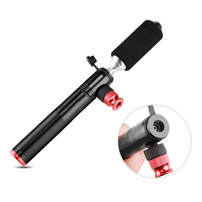 

Inflator Hand Pump For Bike Combo Bicycle Pumps Mini Portable Bike Pump