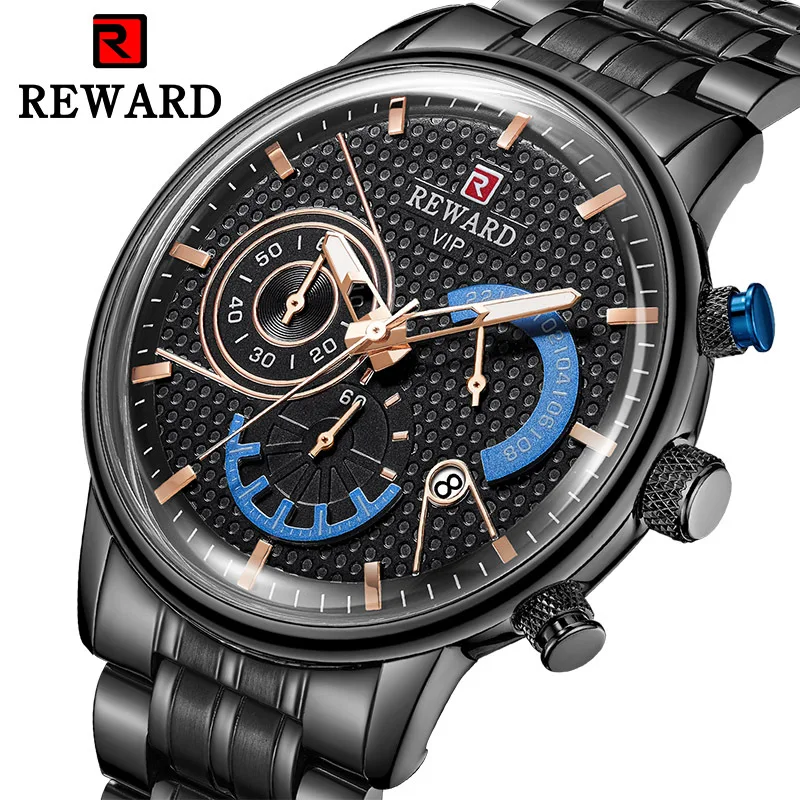 Новые модные мужские часы Классический эстетический дизайн спортивные