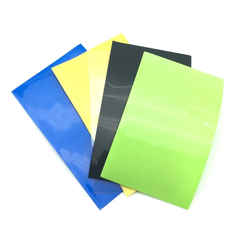 Термоусадочная пленка 50 шт. 75*43 мм подходит для батареи 26650 трубка из ПВХ| |