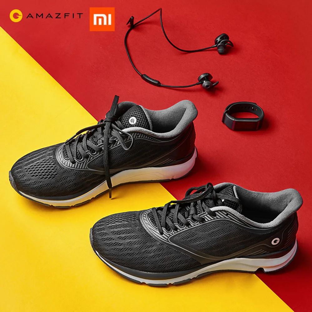 Xiaomi YOUPIN MIJIA Amazfit Антилопа открытый светильник спортивные кроссовки мужские |