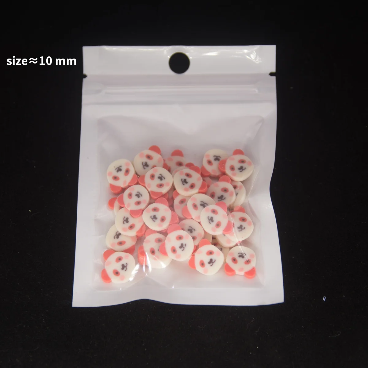 С рисунками пчела панда для торта Кофейные зерна Форма полимерные глиняные