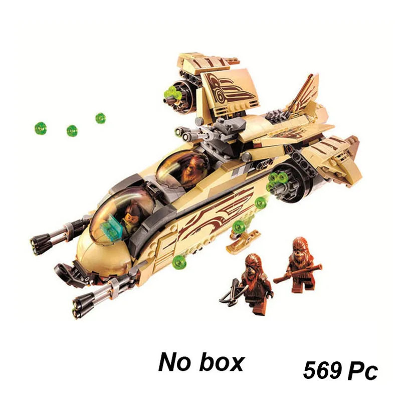 Новые Звездные войны атака клона Hailfire Droid эксклюзивные фигурки строительные блоки кирпичи DIY игрушки для детей, подарки, совместимые 75085