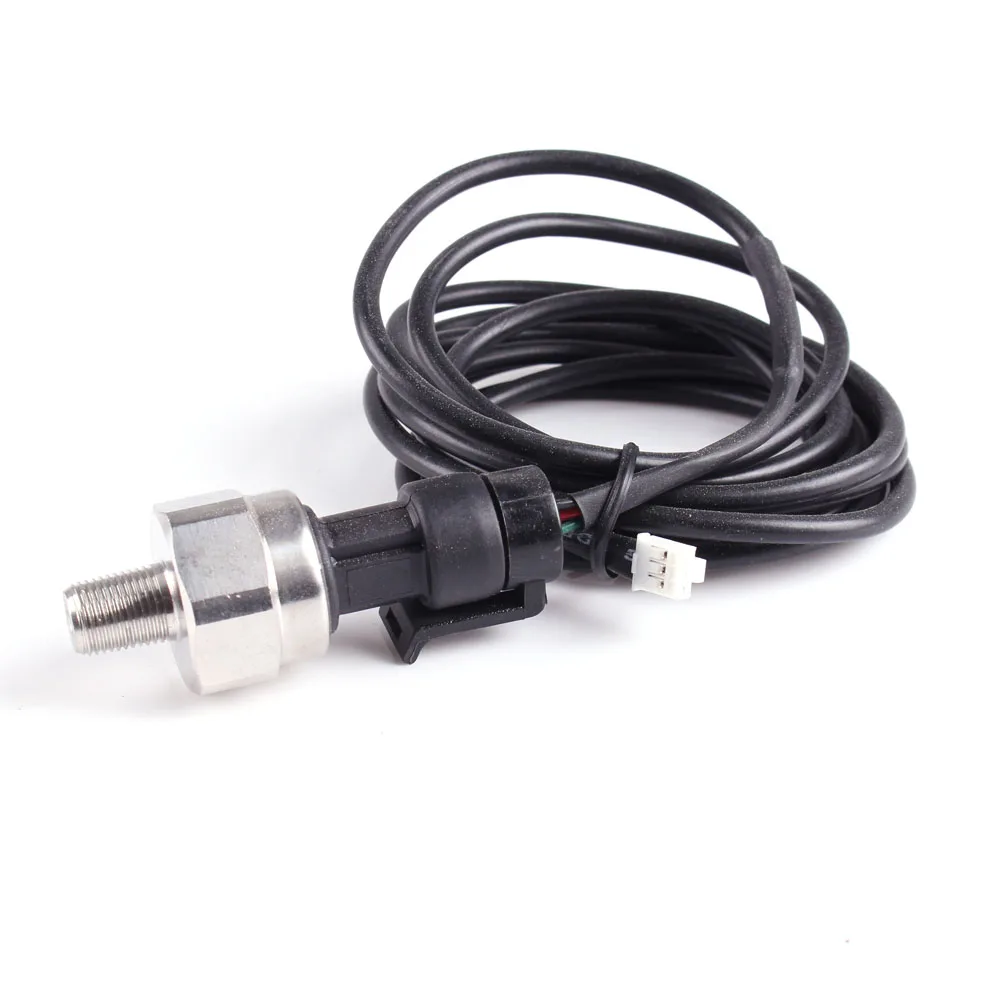 Универсальный измеритель давления масла Defi BF 60 мм 7 цветов регулируемая