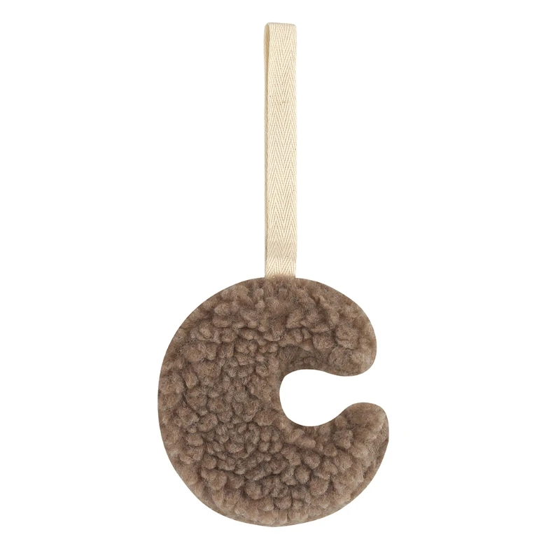 

2021 New Baby Pacifier Chain Pendant Soft Cotton Plush Moon Soother Dummy Nipple Holder