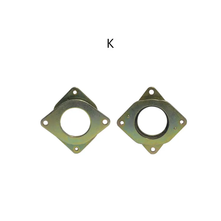 Демпфер вибрации Deek Robot стальной 42 шаговый двигатель амортизатор для 3D принтера