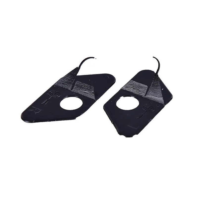 Пластиковое оборудование для стрельбы из лука и стрел изогнутая рамка правая