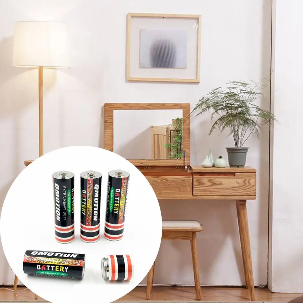 Креативная батарейка форма коробка для хранения Маскировка скрытый